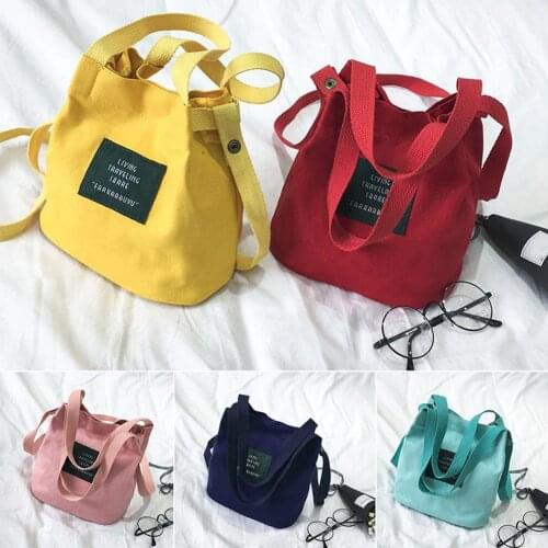 Canvas Large Capacity Women Shoulder Bag Pouch crossbody bags for women messenger bag luxury handbags women bags designer