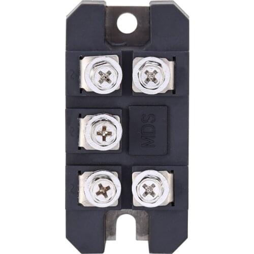 MDS150-16 3-Phase Diode Bridge Rectifier 150A Amp 1600V Metal Case Diode Bridge Control
