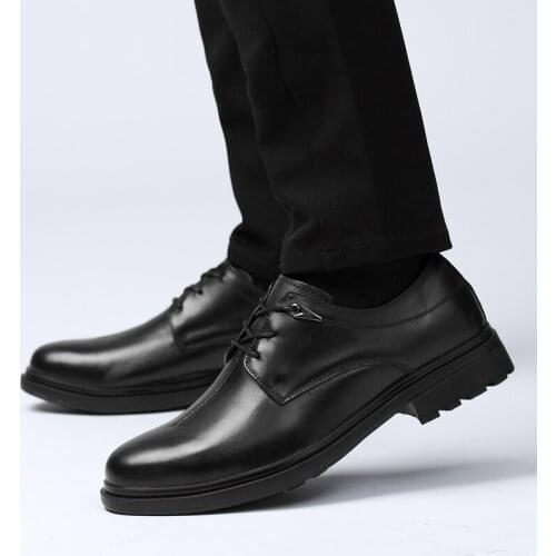 Leisure man mens sneakers black hot new shoes 2020 boots sport sale leather fashion shoe for Sneaker flat casual sneaker Casual