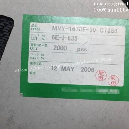 MVY-1670F-30-C1388 MVY-1670F-30 Y1670F Electronic components chip IC
