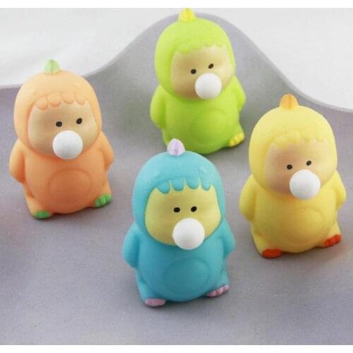 Strange new toy baby dragon bubble squeeze squeeze funny vent toy bubble O9R5
