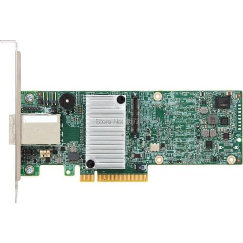 New Broadcom Avago LSI MegaRAID SAS 9380-8e 2GB cache SFF8644 PCI-E3.0 x8 Low Profile RAID Controller Card Avago Technologies