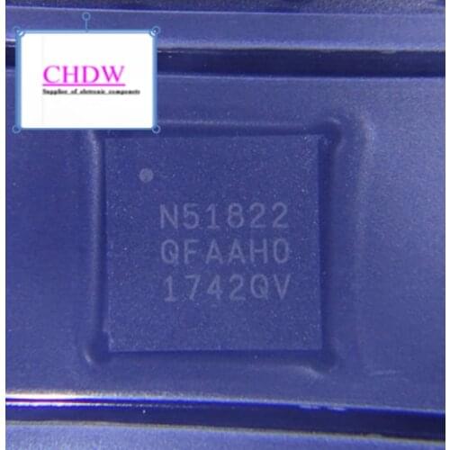 NRF51422-QFAA-R NRF51422 QFN48 NEW AND ORIGNAL IN THE STCOK