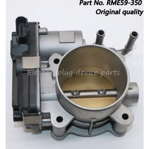 OE# RME59-350 Fuel Injection Throttle Body Valve Assembly for Subaru WRX Forester 337-61082