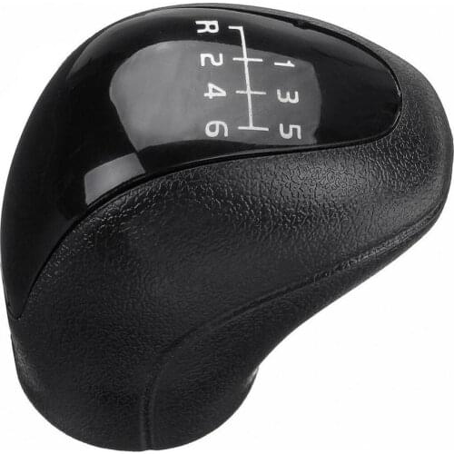 50% Wholesales 6-Speed Plastic Car Gear Stick Shifter Knob for Benz Vito Viano W639 Sprinter