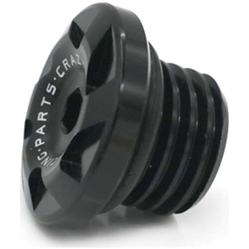 Engine Oil Filler Screw Cap For HONDA CB1100 CMX 300 500 Rebel MSX 125 GROM 125SF NC 700 D/S/X NC 750 S/X/D Motorcycle