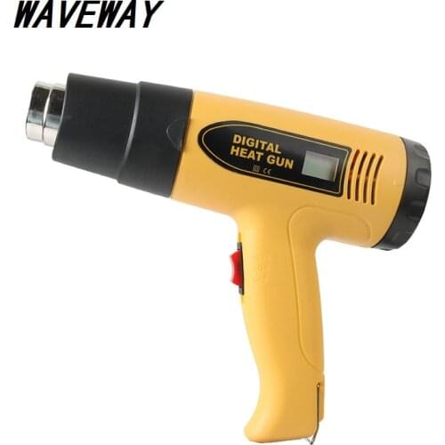 Waveway Thermal Guns