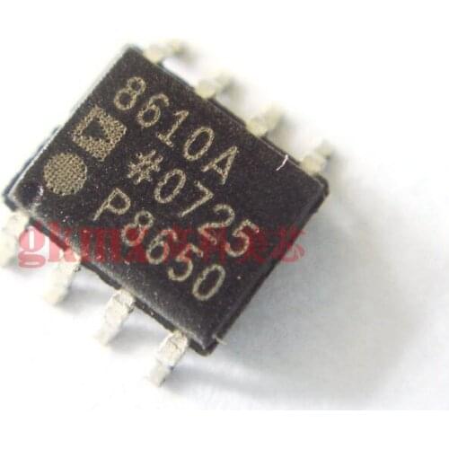 AD8610ARZ 8610 a AD8610AR SOP8 new original spot precision amplifier