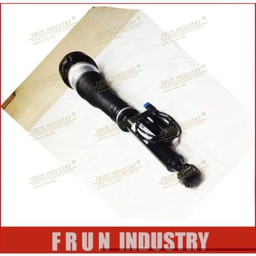 Spare parts automotive airmatic 221 rear shocks absorber for mercedes made in china manufacturer spare part (L) 221 320 55 13