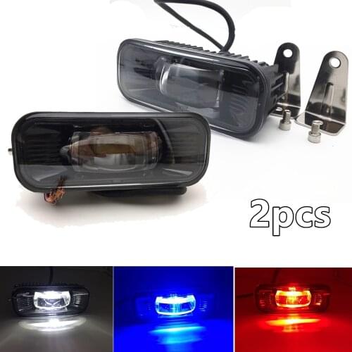 Car Styling Auto Led Work Light Tractor Work Lights Bar For Truck Motorcycle Fog Spot Lamp LED Forklift Safety Light