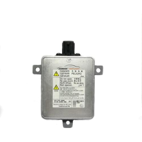 W3t19371 original OEMHIDS xenon hid ballast for D2S D2R Maz-da3 Outlander2 EVO9 HID lamp Cable igniter w3t19471
