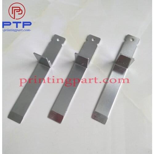 Free shipping 10pcs/bag 42.015.240 GTO guide strap sheet stop for Heidelberg spare parts gto part 42.015.240