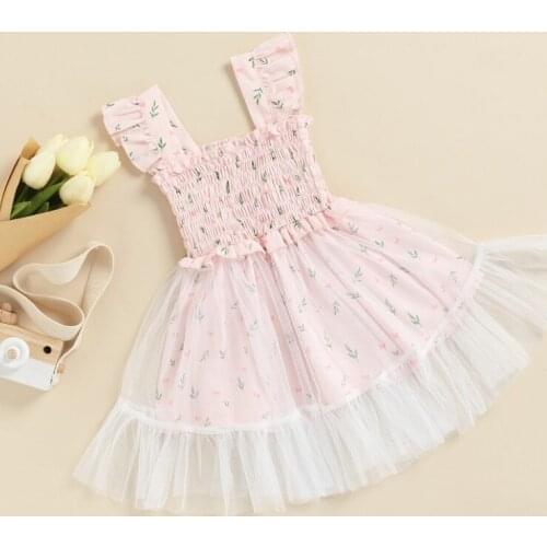 Летние платья для малышек DuAnyozu China At AliExpress