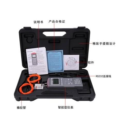 AZ-9632 Pressure Logger Pressure Meter