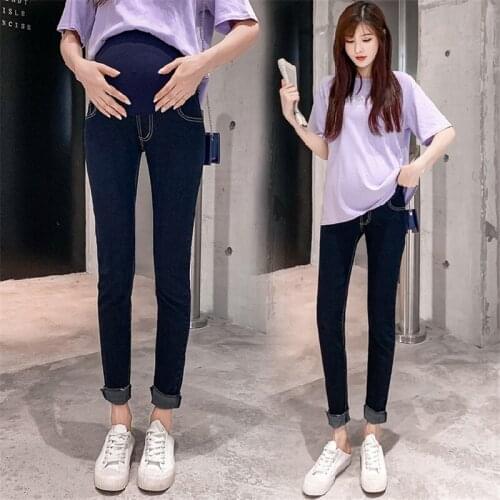 GOARYUNVE Jeans For Pregnant Women China