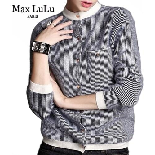 Max LuLu Women's Cardigans