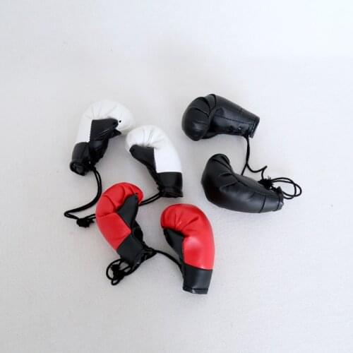 Mini Boxing Gloves Newborn Photography Props Vegetable Toy Fruit Toys miniature vegetable garden play set