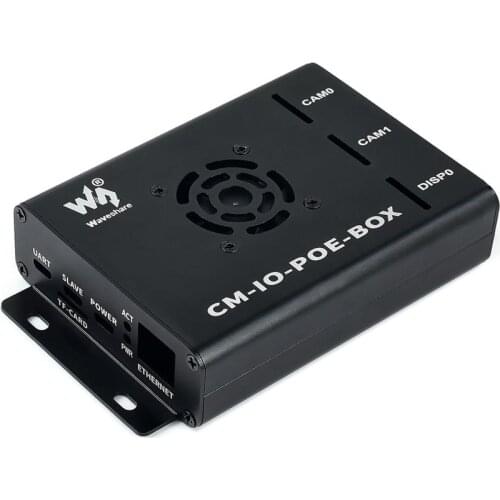 Mini-computer Add-ons Based on Raspberry Pi Compute Module CM3 / CM3L / CM3+ / CM3+L
