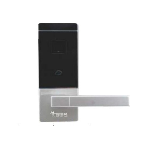 Fingerprint / ID Card/Key Unlocking Door Access Control Hotel Lock