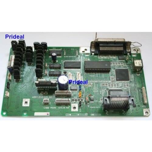 Prideal Original used English version mainboard formatter board for LQ2070 dot-matrix printer mainboard formatter board