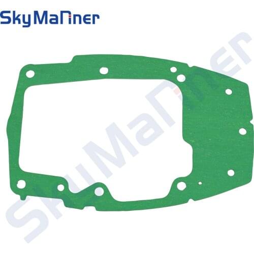 682-45113 Upper Casing Gasket for Yamaha 9.9HP 15HP 2 stroke outboard motor 82-45113-A3 82-45113-A0 82-45113-00 82-45113-02