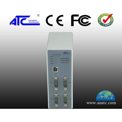 Extended interface HUB converter hub multipurpose interface 4 Ports 232ATC-804
