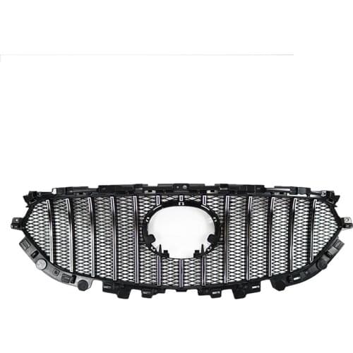 Front Grill For CX-5 CX5 CX8 CX-8 2017 2018 2019 2020 Front Bumper Mesh Cover Racing Grills Grille For Trims Auto Grille