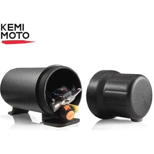 Universal Tool Box Off-Road Motos Motorcycles Accessories Waterproof Tool Tube Gloves Raincoat Storage Box for BMW F800GS F700GS