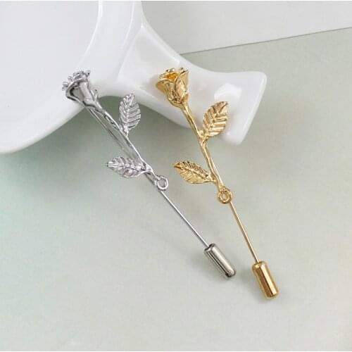 Золотые броши на одежду URORU China At AliExpress