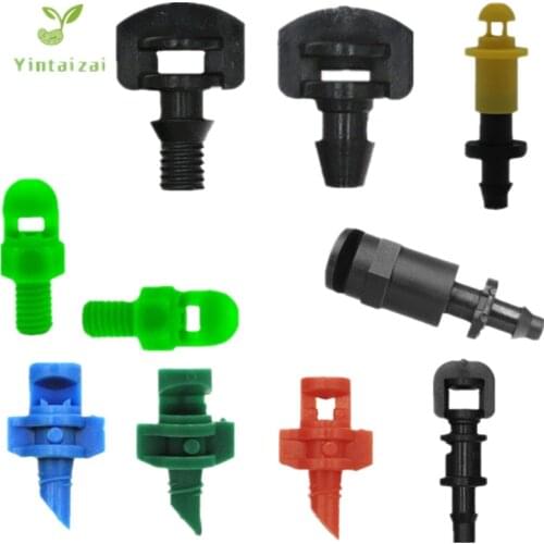 Fruit Tree Orchard Dripper Automatic Watering Device Atomized Micro Nozzle Sprinkler Irrigation Drip Irrigation Pipe Equipment