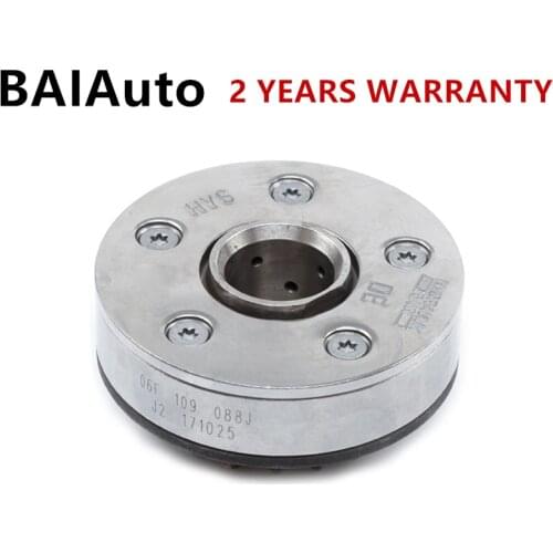 06F 109 088 C Engine Camshaft Adjuster Cam Shaft For VW Golf MK5 Passat For Audi A4 Quattro A3 TT For Skoda 06F109088J 2.0TSI