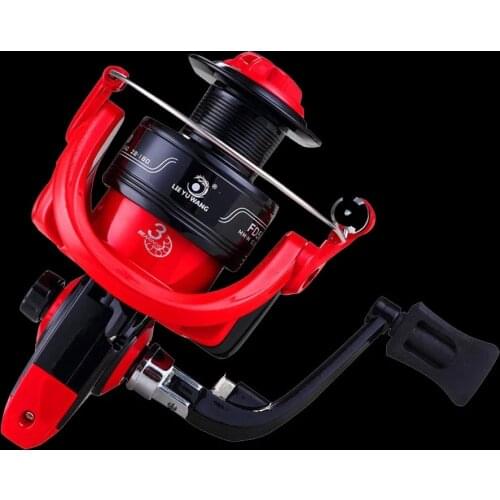 WALK FISH High Speed Fishing Reels G-Ratio 5.0:1 Bait Folding Rocker spinning wheel fishing reel carpa molinete de pesca