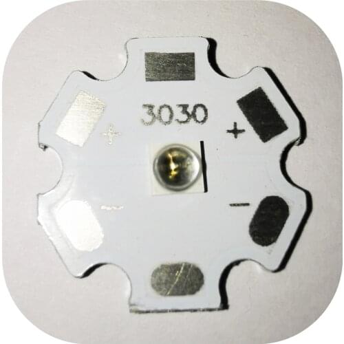 10 PCS IR High Power LED Chips lens 850nm 1W 1.3W Replace 730Nm 3W 5W 10W 20WEmitter Diode COB integrated Matrix Light Beads