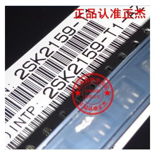 10pcs/lot 100% New&Original 2SK2159-T1 NW 60V +-2A SOP-89