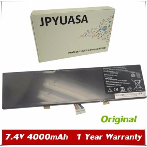 7XINbox 7.4V 4000mAh Original A102-2S5000-S1C1 Laptop Battery For UNIWILL A102-2S5000-S1C1 Tablet
