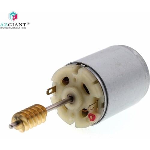 AZGIANT Car ELV/ESL Steering Wheel J518 Lock Engine Motor for AUDI A6L A6 Q7 Q5 Q3 C6 High Quality DC Motor