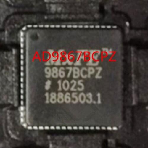 Free shipping 1PCS New original AD9867BCPZ AD9268BCPZ-125 AD9248BCPZ-40