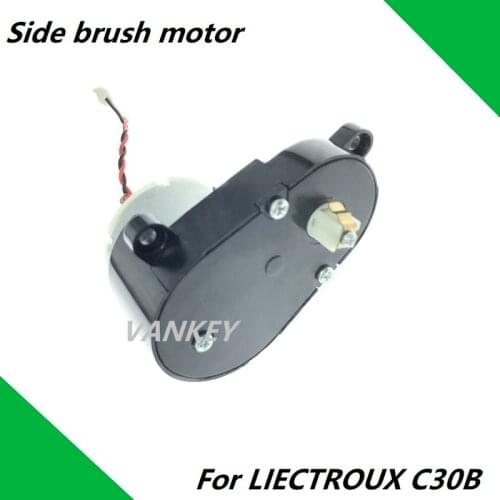 Side Brush Gearbox Motor Module Assembly for LIECTROUX C30B Robot Vacuum Cleaner Spare Parts
