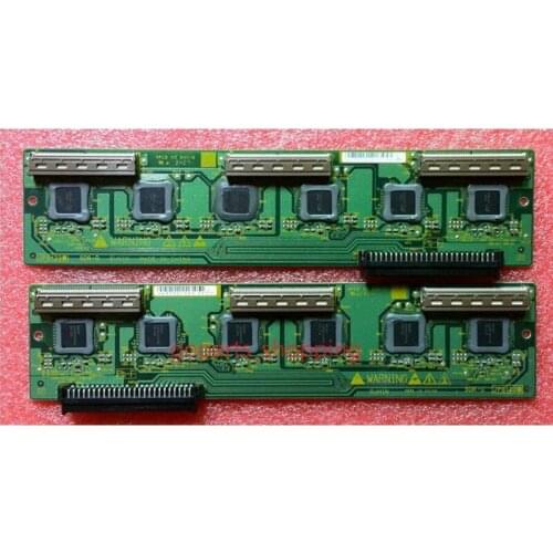Buffer board JP6122 & JP6123 JA09842-A & JA09842-B for Hitachi P50A101C tested one pairs