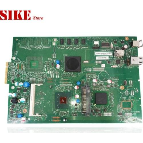 CC440-60001 Logic Main Board For HP CP4025 CP4525 CP4025n CP4525n CP 4025 4525 Formatter Board Mainboard