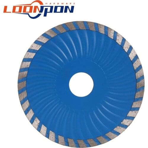 115mm Diamond Saw Blades Dry Cutting Disc Circular Saw Blade for Concrete Ceramic Brick Marble Stone Saw Tool