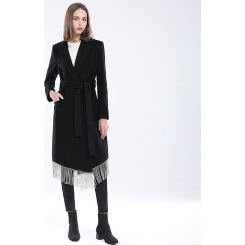 DUZIFEIFAN Womens Long Coats