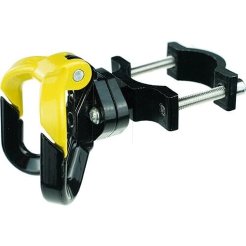 Electric Scooter Aluminum Bags Double Hook for Ninebot Max G30 Scooter Hanger Gadget Claw