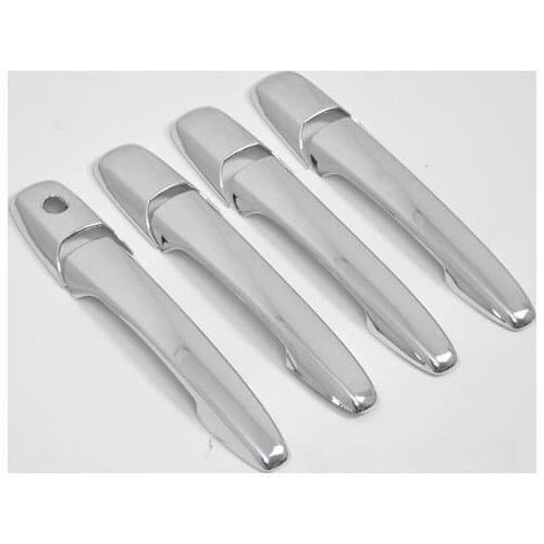 Chrome Door Handle Cover for Mazda 6 / Atenza 02-08
