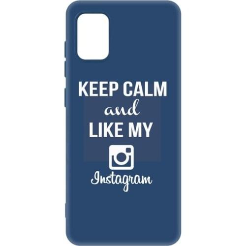 Krutoff Samsung Galaxy A31 Phone Cases