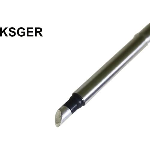 KSGER for HAKKO FX951 Soldering Station 6s Melt Tin Welding Electric Soldering Irons High-grade XA T12-C4 T12 Soldering Iron Ti