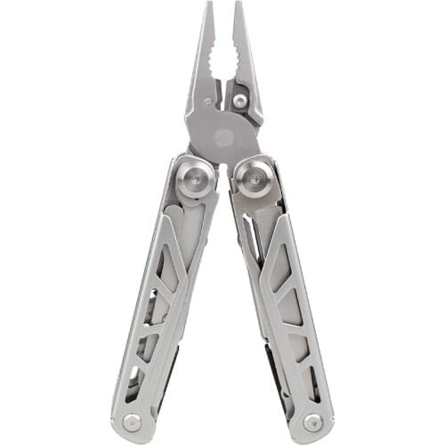 Multitool Pliers EDC Kit Scissors Pocket Camping Tools Sandblasted Multi-Purpose Pocket Plier Kit for Survival Camping Hunting