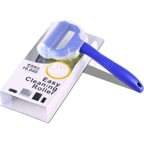 Reusable Vinyl Record Cleaner Anti-Static Silicone Cleaning Roller Drop Shipping
