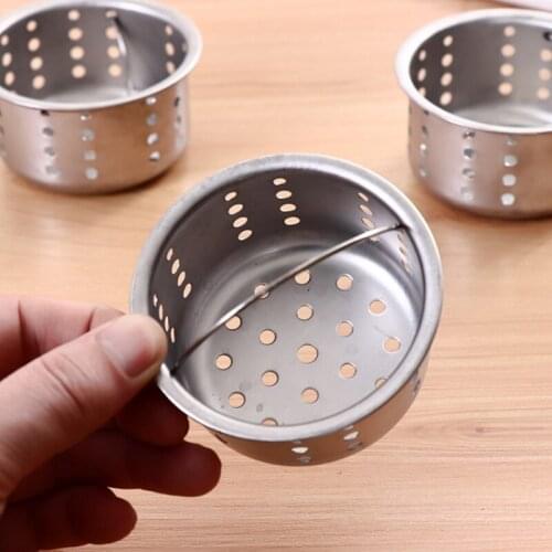 New Stainless Steel Kitchen Sink Filter Leak Net Home Floor Drain Kitchen Sink Slag Floor Drain Slag Cleaner Food Slag