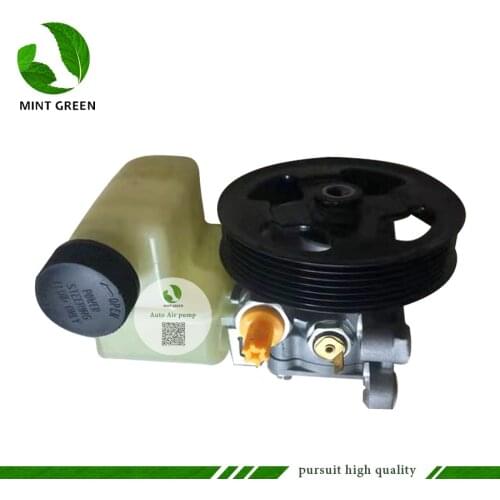 NEW Power Steering Pump Oil Pump For Mazda CX-7 CX7 ALL MODEL EG2132600A EG21-32-600A